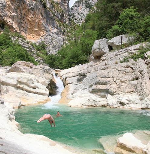 Chalet Sur Pilotis Avec Piscine Privee Lucéram Exteriör bild