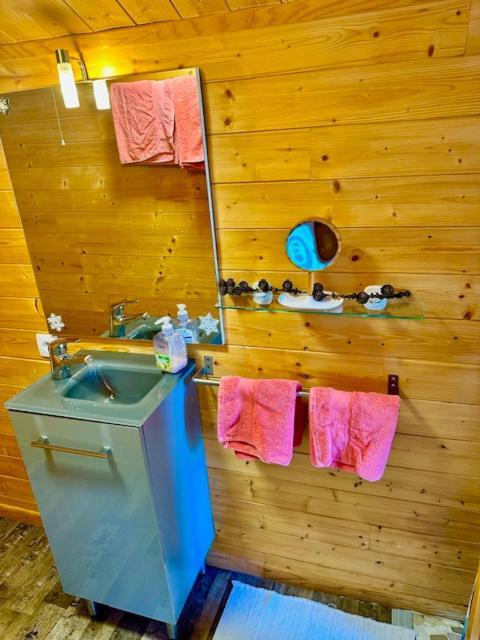 Chalet Sur Pilotis Avec Piscine Privee Lucéram Exteriör bild