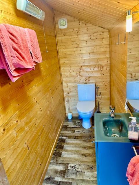 Chalet Sur Pilotis Avec Piscine Privee Lucéram Exteriör bild