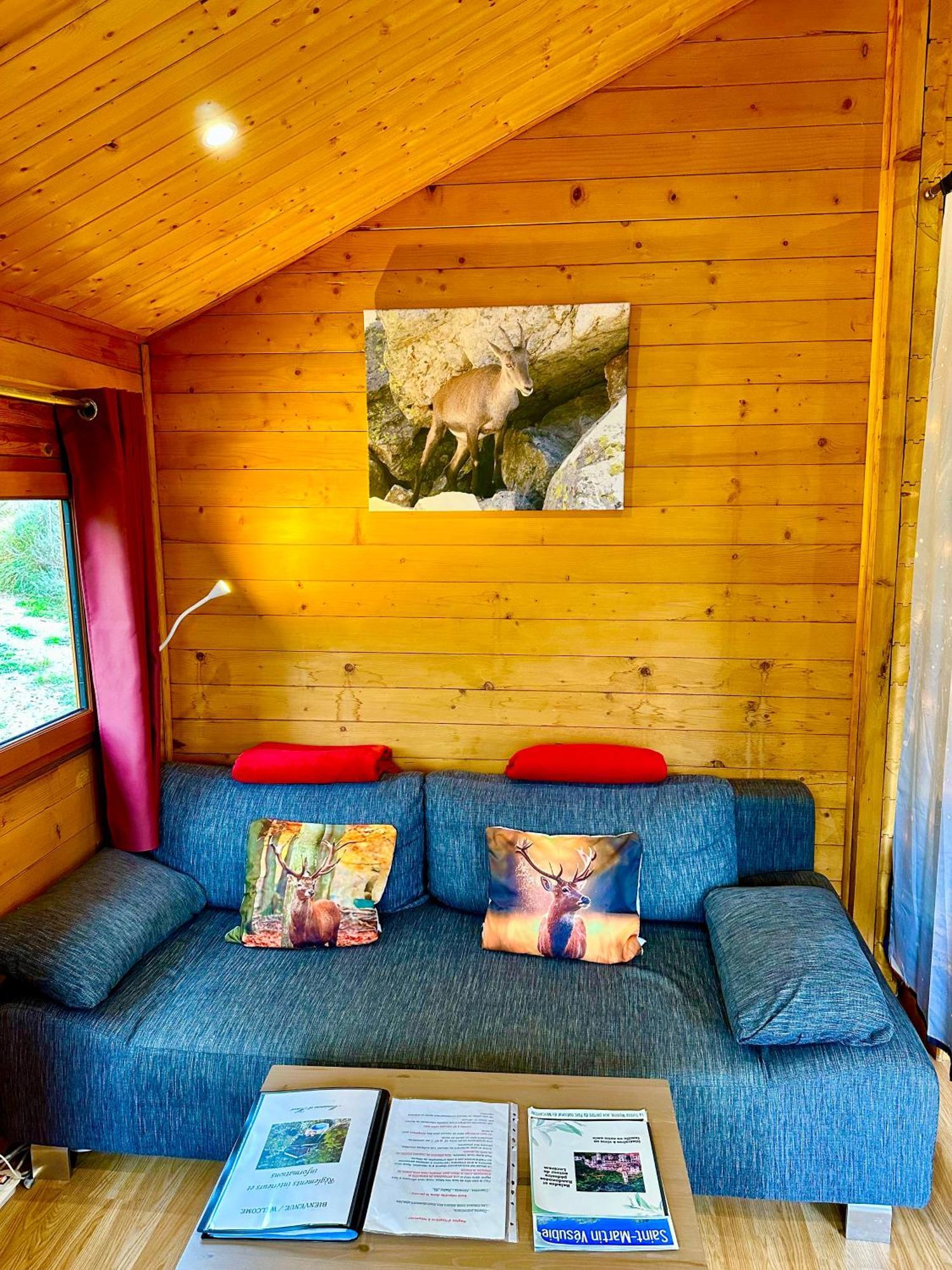 Chalet Sur Pilotis Avec Piscine Privee Lucéram Exteriör bild